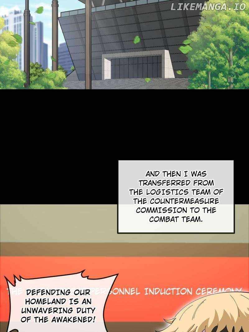 I Am The Monster Overlord Chapter 79 15